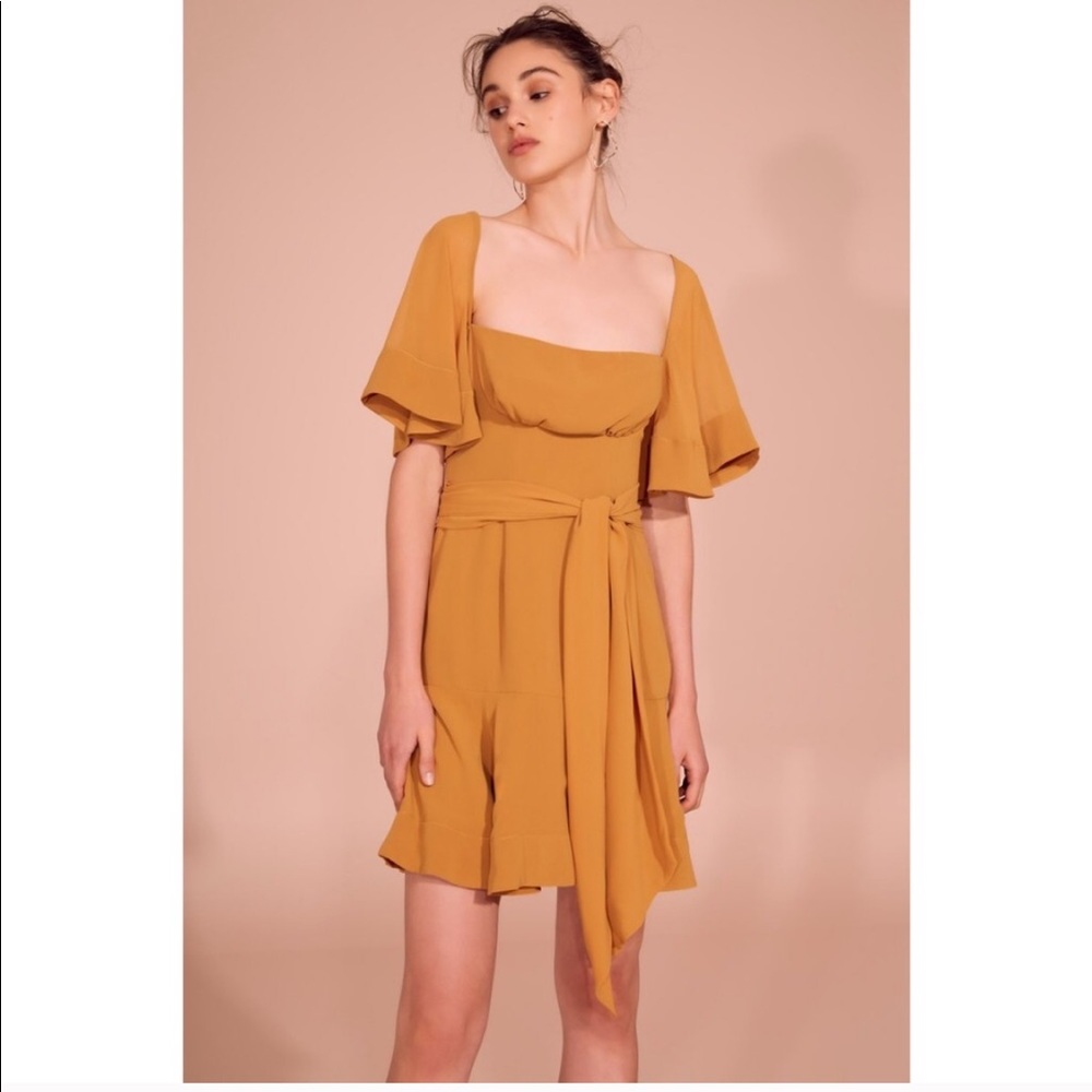 Keepsake the Label Dress